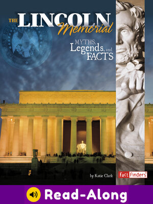 cover image of The Lincoln Memorial